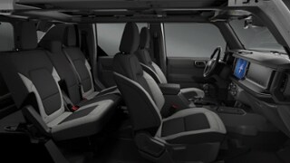 2026 Ford Bronco® Internal Image 1